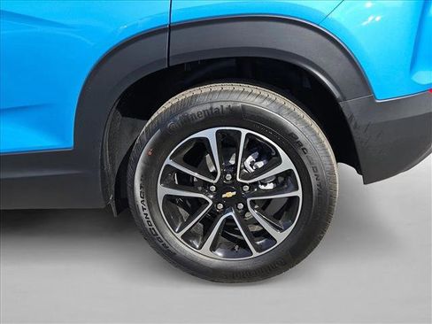 New 2026 Chevrolet TrailBlazer LT image 24