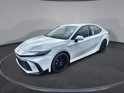 New 2026 Toyota Camry SE