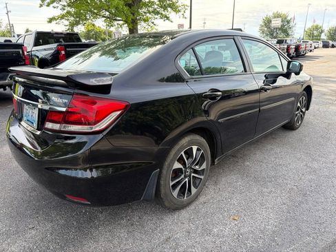 Used 2014 Honda Civic EX image 3
