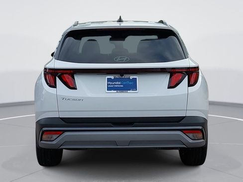 Certified 2026 Hyundai Tucson SEL FWD image 6