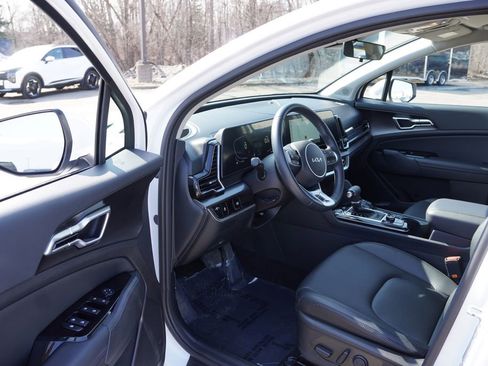 Certified 2023 Kia Sportage EX image 14
