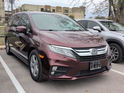 Used 2018 Honda Odyssey EX-L