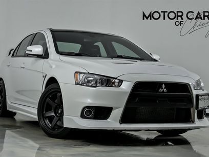Used 2015 Mitsubishi Lancer Evolution Final Edition