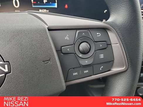 New 2026 Nissan Sentra SV w/ Floor Mat Package FWD image 14