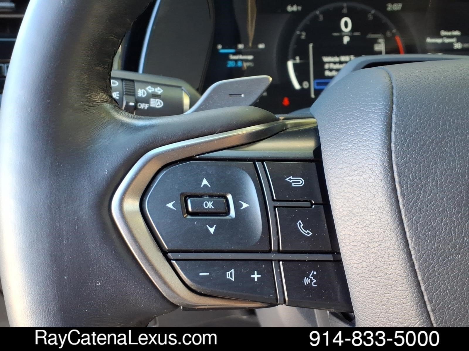 Certified 2024 Lexus TX 350 AWD w/ Technology Package image 15