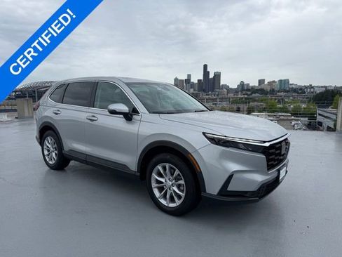 Certified 2023 Honda CR-V EX image 1