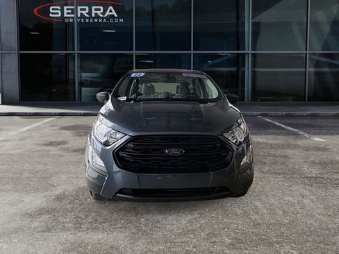 Used 2022 Ford EcoSport S AWD/4WD image 6