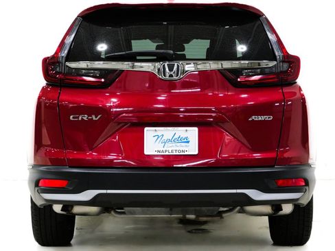 Used 2022 Honda CR-V EX-L image 8