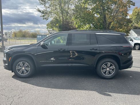 New 2026 Chevrolet Traverse LT w/ Driver Confidence Package image 27