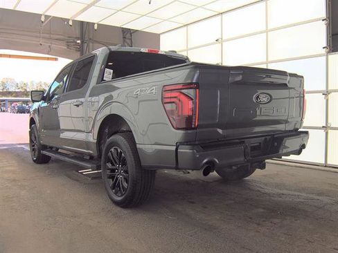 Used 2025 Ford F150 Lariat w/ Equipment Group 501A Mid AWD/4WD image 5