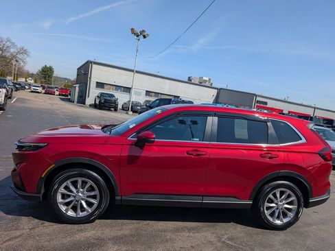 Used 2023 Honda CR-V EX-L image 3