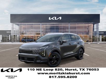 New 2026 Kia Sportage X-Line