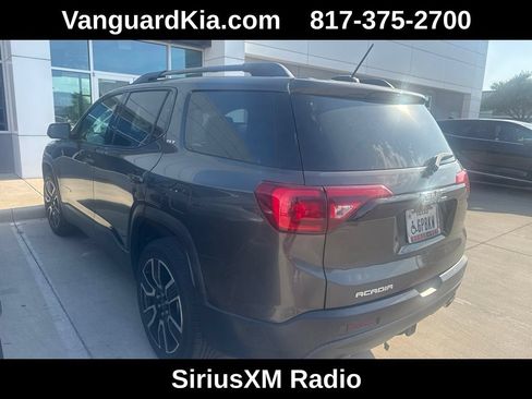 Used 2019 GMC Acadia SLT w/ Black Edition FWD image 3