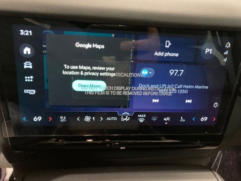 Used 2025 Lincoln Navigator L Reserve w/ Jet Appearance Package image 35