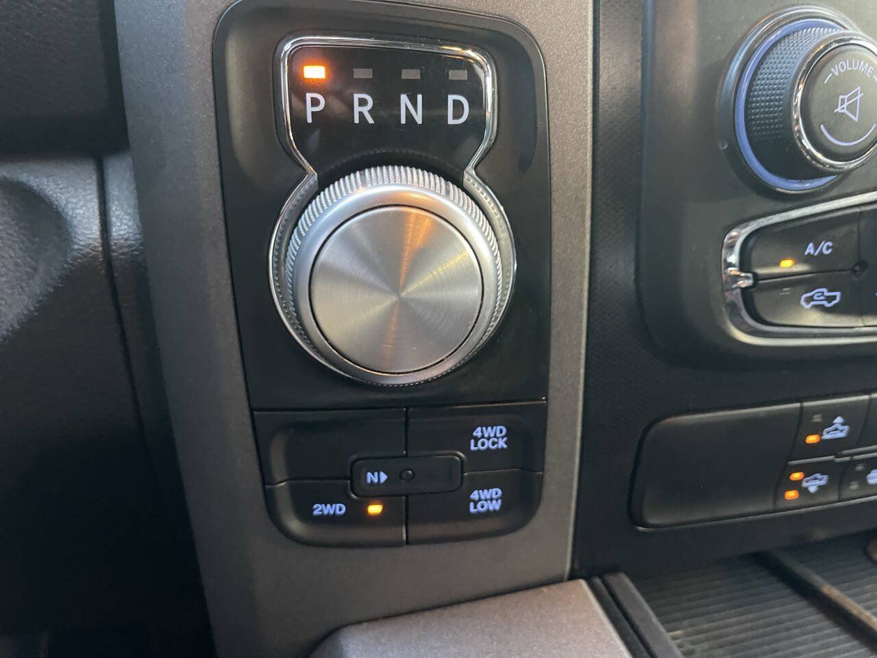 Used 2017 RAM 1500 Rebel w/ Luxury Group AWD/4WD image 25