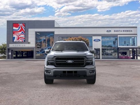 New 2026 Ford F150 Lariat w/ Equipment Group 501A Mid AWD/4WD image 6