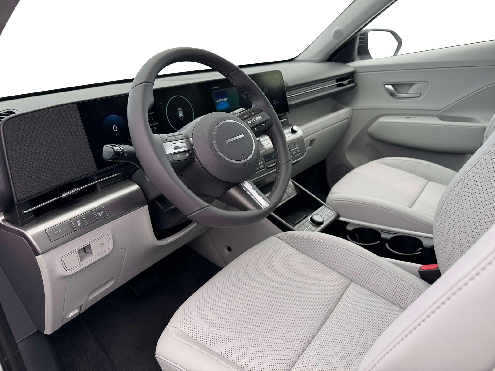 New 2026 Hyundai Kona SEL Premium AWD/4WD image 16
