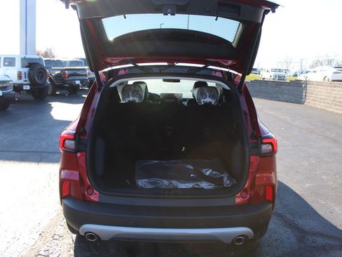 New 2026 Ford Escape Platinum w/ Premium Technology Package image 13