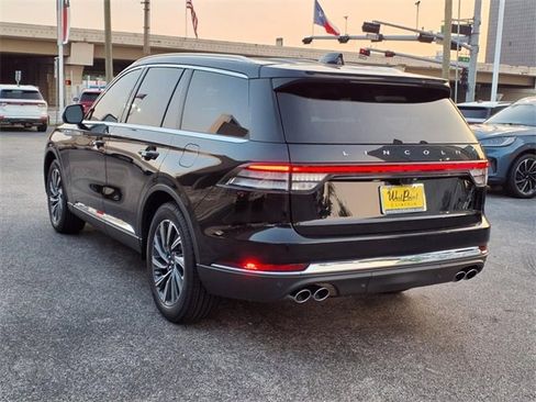 New 2025 Lincoln Aviator Premiere w/ Equipment Group 101A image 4