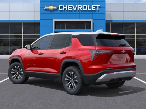 New 2026 Chevrolet Equinox LT w/ Convenience Package II image 27