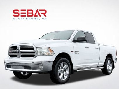 Used 2016 RAM 1500 Big Horn