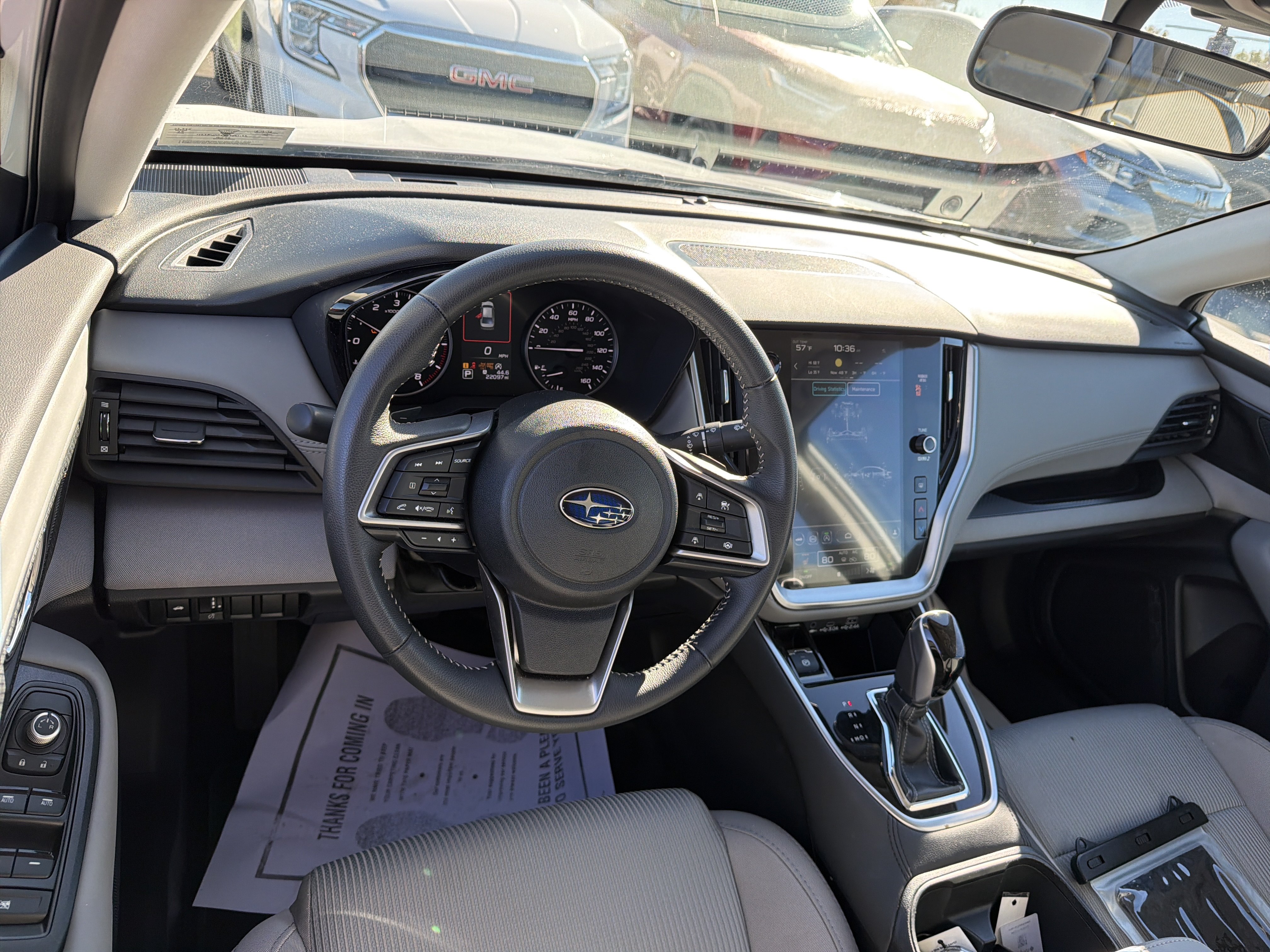 Used 2025 Subaru Legacy Premium AWD/4WD image 15