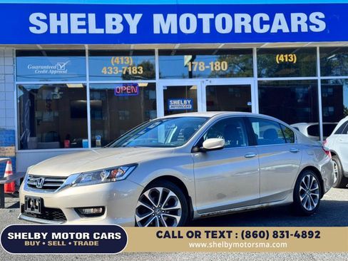Used 2014 Honda Accord Sport image 19