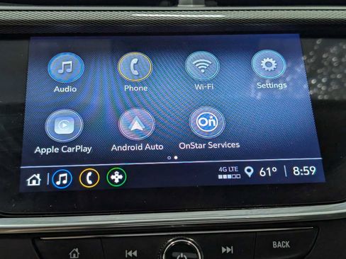 Used 2023 Buick Encore GX Preferred w/ Cold Weather Comfort Package AWD/4WD image 25