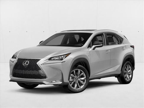 Used 2016 Lexus NX 200t F Sport w/ Accessory Package FWD image 1