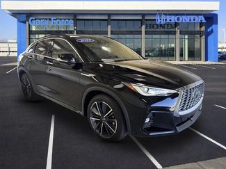 Used 2025 INFINITI QX55 Luxe AWD/4WD video 1
