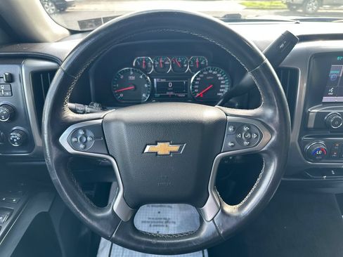 Used 2015 Chevrolet Silverado 1500 LT w/ All Star Edition AWD/4WD image 25