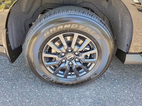 New 2026 Nissan Armada SV RWD image 5