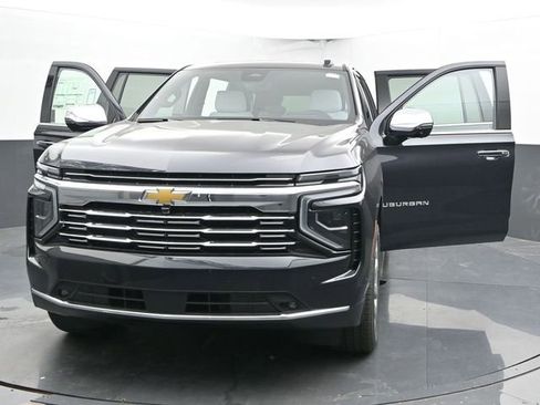 New 2026 Chevrolet Suburban High Country image 59