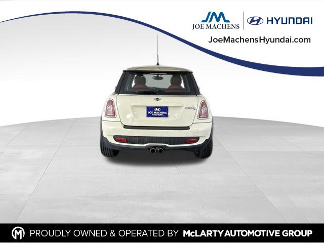 Used 2010 MINI Cooper S FWD image 7