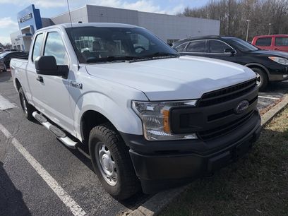 Used 2019 Ford F150 XL w/ Equipment Group 101A Mid