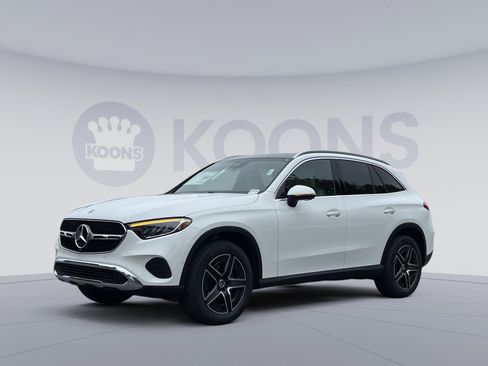 New 2026 Mercedes-Benz GLC 300 4MATIC image 1