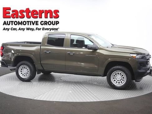 Used 2023 Chevrolet Colorado W/T RWD image 44