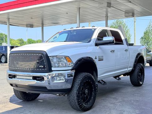 Used 2012 RAM 3500 Laramie w/ Protection Group AWD/4WD image 6