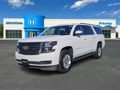 Used 2020 Chevrolet Suburban LT