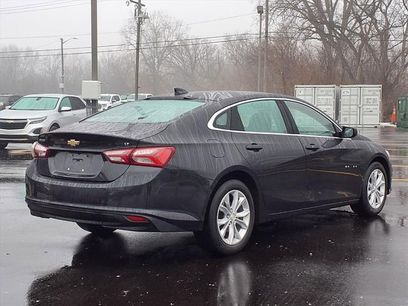 Used 2022 Chevrolet Malibu LT