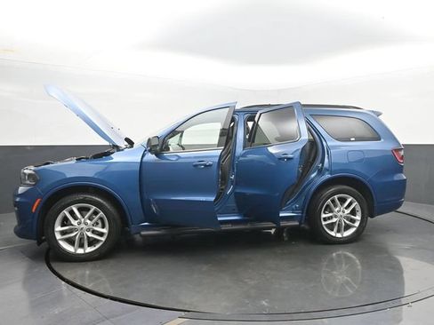 Used 2025 Dodge Durango GT AWD/4WD image 53