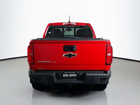 Used 2018 Chevrolet Colorado ZR2 AWD/4WD image 6