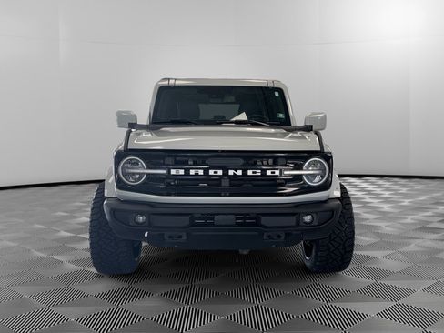 Used 2026 Ford Bronco Outer Banks AWD/4WD image 3