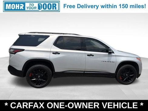 Used 2020 Chevrolet Traverse Premier w/ Redline Edition AWD/4WD image 7