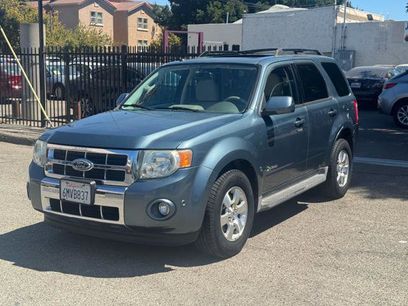 Used 2010 Ford Escape Limited