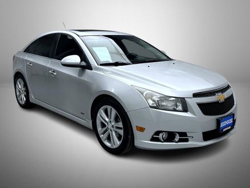 Used 2013 Chevrolet Cruze LTZ w/ RS Package image 3