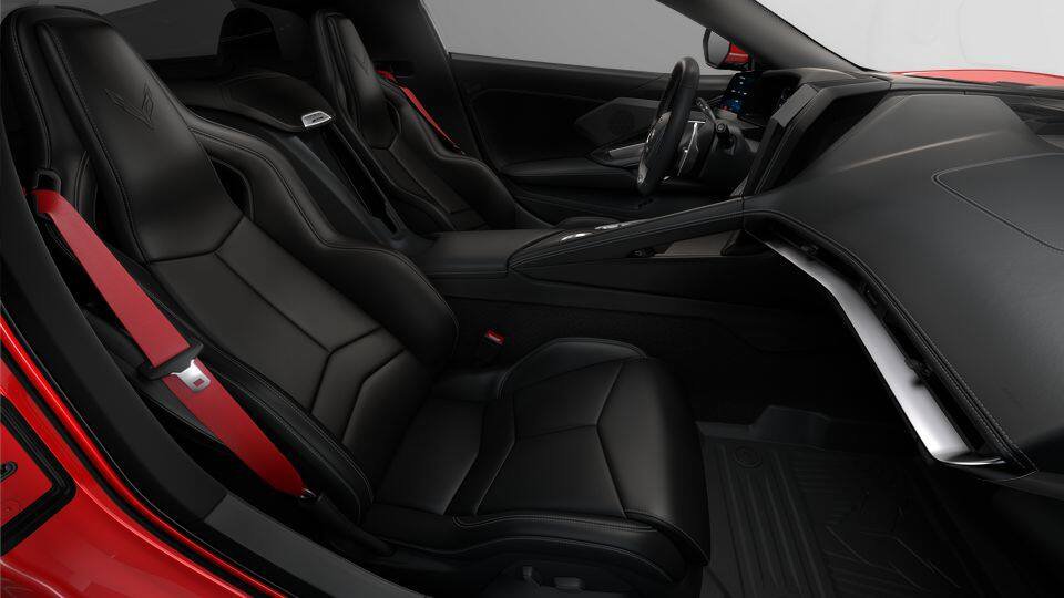 New 2026 Chevrolet Corvette Z06 RWD image 59