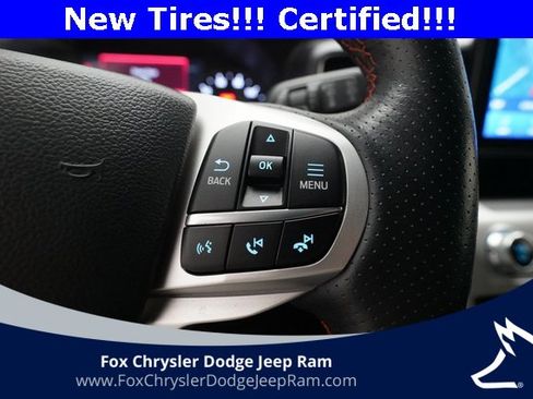 Used 2022 Ford Explorer Timberline image 19