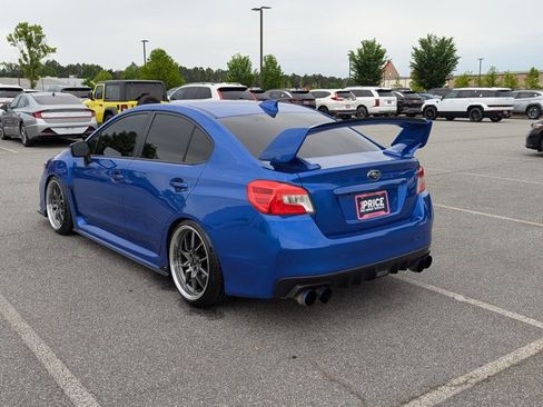 Used 2019 Subaru WRX STI AWD/4WD image 7