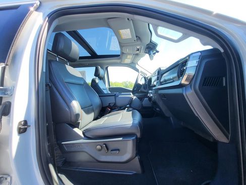 Used 2025 Ford F350 Lariat w/ Camper Package AWD/4WD image 21